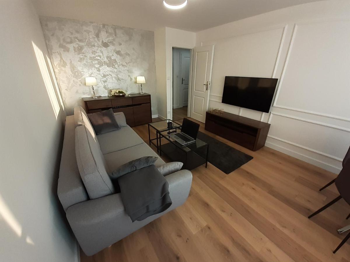 Apartament Plaza 41 Gdansk Exterior photo